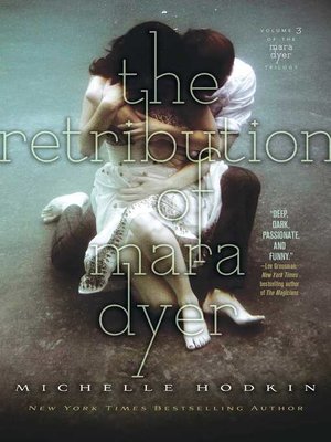 cover image of The Retribution of Mara Dyer